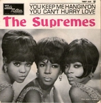 The Supremes - You keep me hangin' on