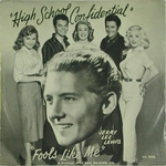 Jerry Lee Lewis - High school confidential