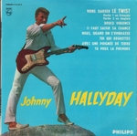 Johnny Hallyday - Nous quand on s'embrasse