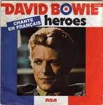 David Bowie - « Héros » (en français)