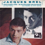 Jacques Brel - Mijn vlakke land