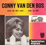 Conny Vandenbos - Raak me niet aan