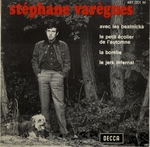 Stéphane Varègues - Avec les beatnicks