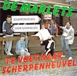 De Marlets - Te voet naar Scherpenheuvel