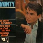 Monty - Un verre de whisky