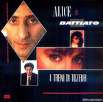 Alice e Battiato - I treni di Tozeur