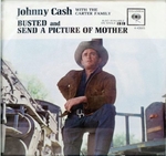 Johnny Cash with the Carter Family - Busted