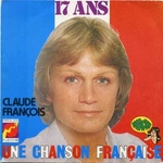 Claude Franois - 17 ans