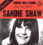 Sandie Shaw - Puppet on a string
