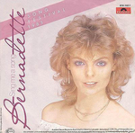 Bernadette - Sing me a song