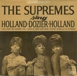 The Supremes - It's the same old song