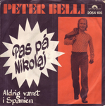 Peter Belli - Pas på Nikolaj