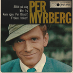 Per Myrberg - Alltid pa v�g
