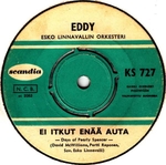 Eddy - Ei itkut enää auta