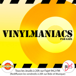 Vinylmaniacs - Emission n°152 (28 janvier 2021)