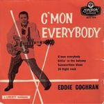 Eddie Cochran - Summertime blues