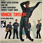 Vince Taylor - C'mon Everybody