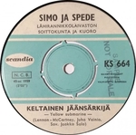 Simo ja Spede - Keltainen Jäänsärkijä