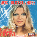 Carne Cheryl - Avec toi c'est Venise