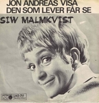 Siw Malmkvist - Jon Andreas visa