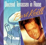 Bart Kaëll - Duizend terrassen in Rome