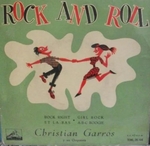 Christian Garros & les Rock Four - A-B-C Boogie