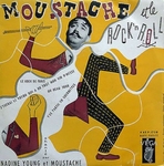 Moustache - Le rock de Paris