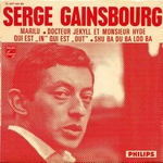 Serge Gainsbourg - Docteur Jekyll et Monsieur Hyde