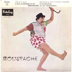 Moustache - J'ai du beaujolais