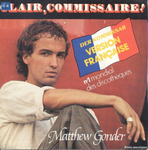 Matthew Gonder - Clair, commissaire !