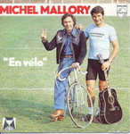 Michel Mallory - En vélo
