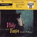 Phily Form - Blues pour ma p'tite amie