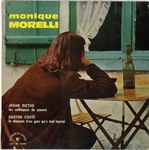 Monique Morelli - La cigarette
