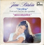 Jane Birkin - Nicotine