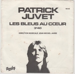 Patrick Juvet - Les bleus au cœur