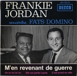 Frankie Jordan - M'en revenant de guerre