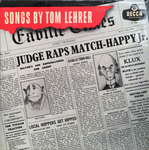 Tom Lehrer - The old dope peddler
