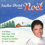 Sacha Distel - Noël Blanc