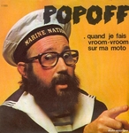 Popoff - Ballade d'un fumeur dans Paris