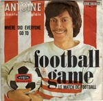 Antoine - Football game