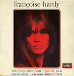 Françoise Hardy - Des ronds dans l'eau