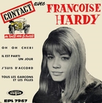 Françoise Hardy - Oh, oh chéri