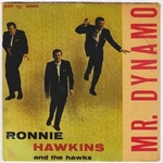 Ronnie Hawkins and the Hawks - Baby Jean