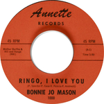 Bonnie Jo Mason - Ringo, I love you