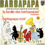 Ricet Barrier - La famille des Barbapapas