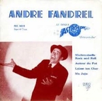 Andr Fandrel - Mademoiselle rock and roll