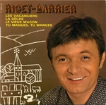 Ricet Barrier - Les vacanciers