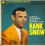 Hank Snow - I'm moving on