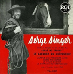 Serge Singer - Le cavalier du cr�puscule
