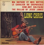 Long Chris et  les Daltons - The ballad of Jesse James